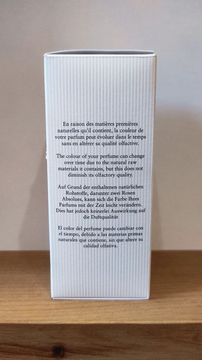Parfum Yves Rocher Tendre Jasmin 50mL neuf - photo numéro 4