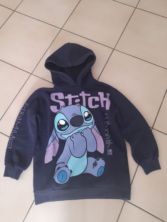Sweat Stitch 8 ans
