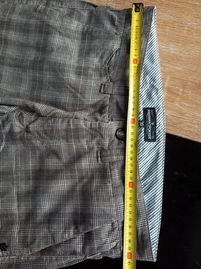 Pantalon homme T.30 - photo numéro 11