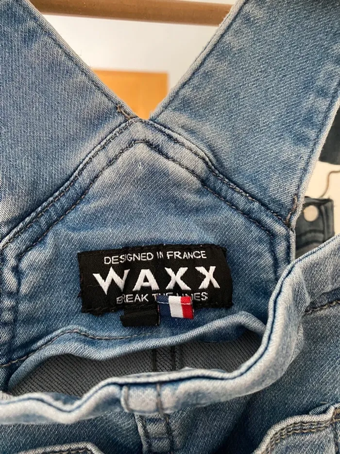 Combishort WAXX - photo numéro 5