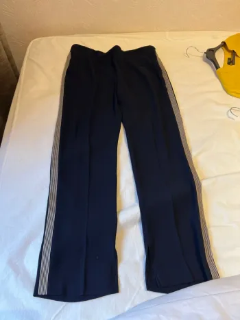 Pantalon sportswear maison 123