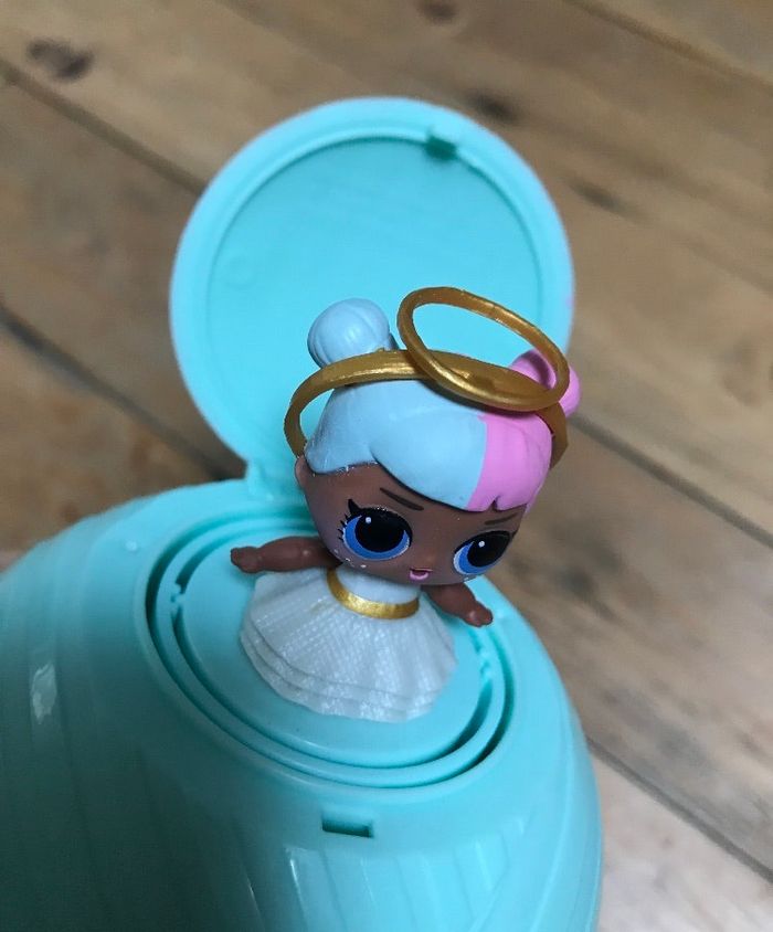 Boule Lol surprise Passe la surprise jeu de la patate chaude - photo numéro 5