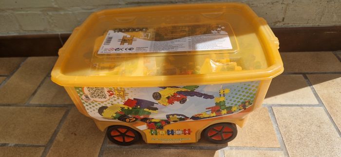 Clics rollerbox 400 pièces 24 en 1 - photo numéro 7