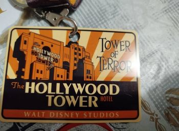 Tour de cou Disneyland
