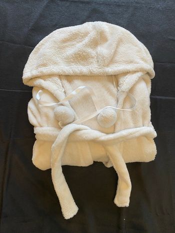 Robe de chambre pilou pilou taille M