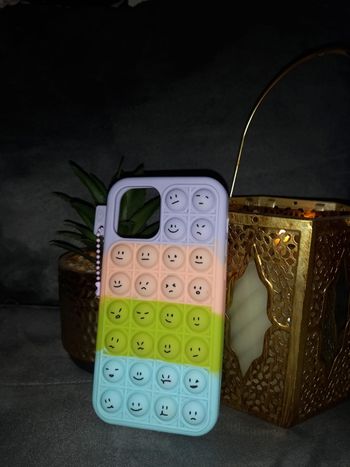 Coque pop it iPhone 12/12 pro