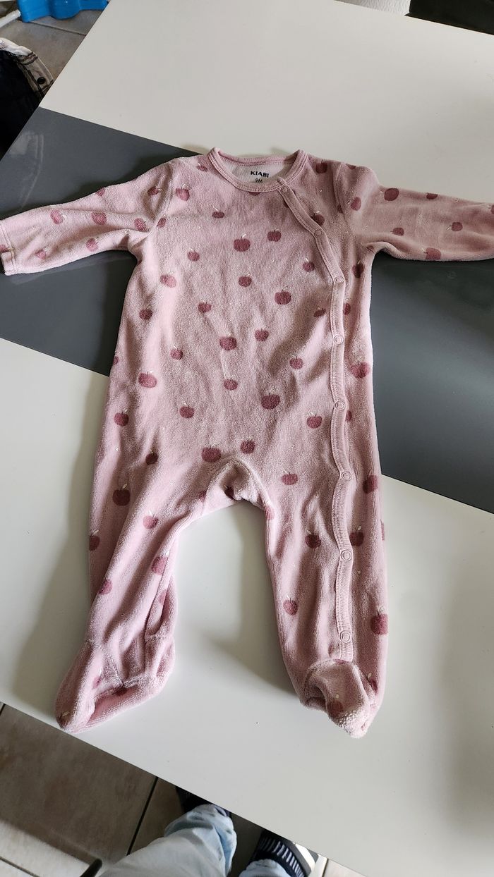 Pyjama 9 mois - photo numéro 5