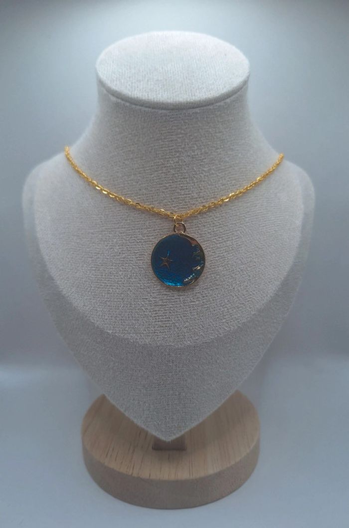 Collier style plage