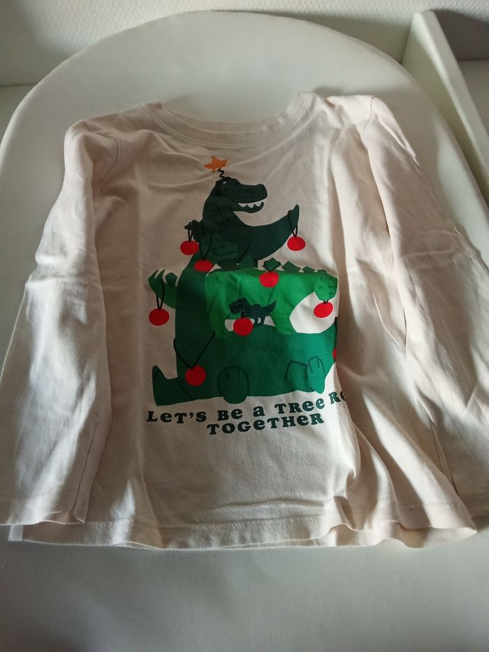 Tee shirt manche longue
