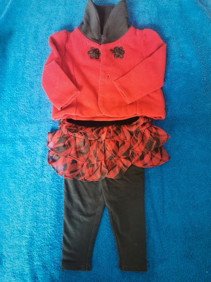 Ensemble 9 mois
