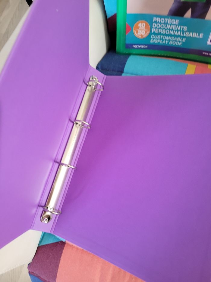 lots scolaire neuf (5e) - photo numéro 3