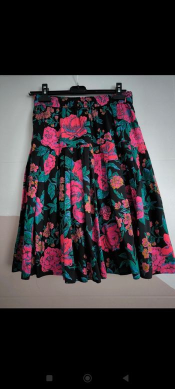 Jupe vintage