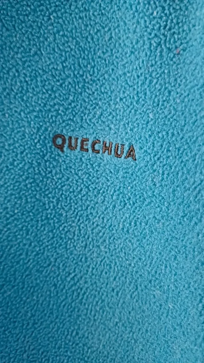 Gilet zippé Quechua 14 ans - photo numéro 5