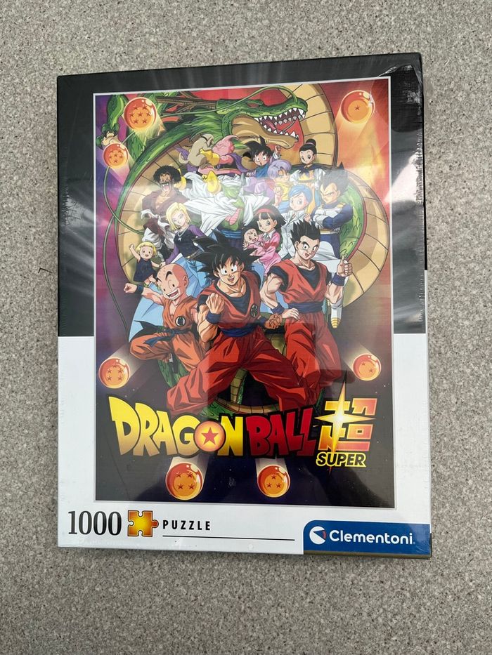 Puzzle Dragon Ball - photo numéro 2