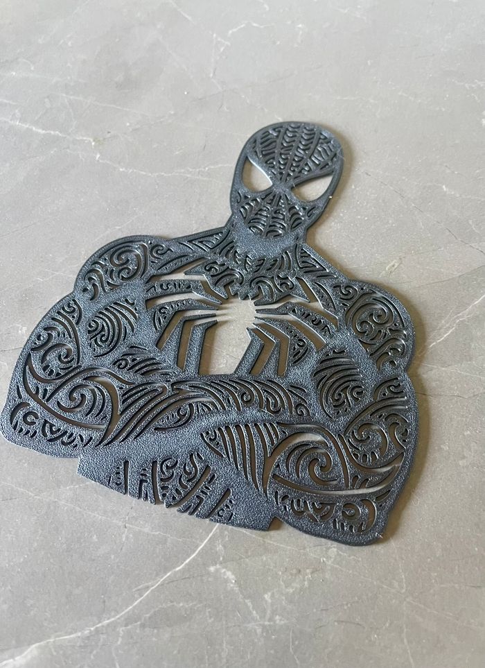 Art Mural Spiderman - photo numéro 3