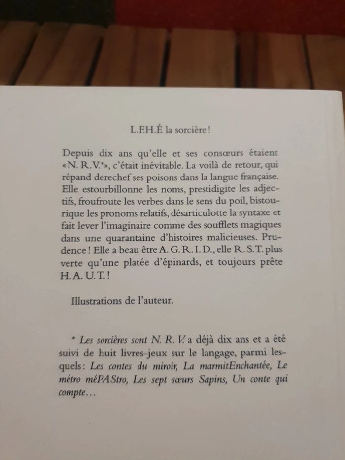 Livre - photo numéro 2