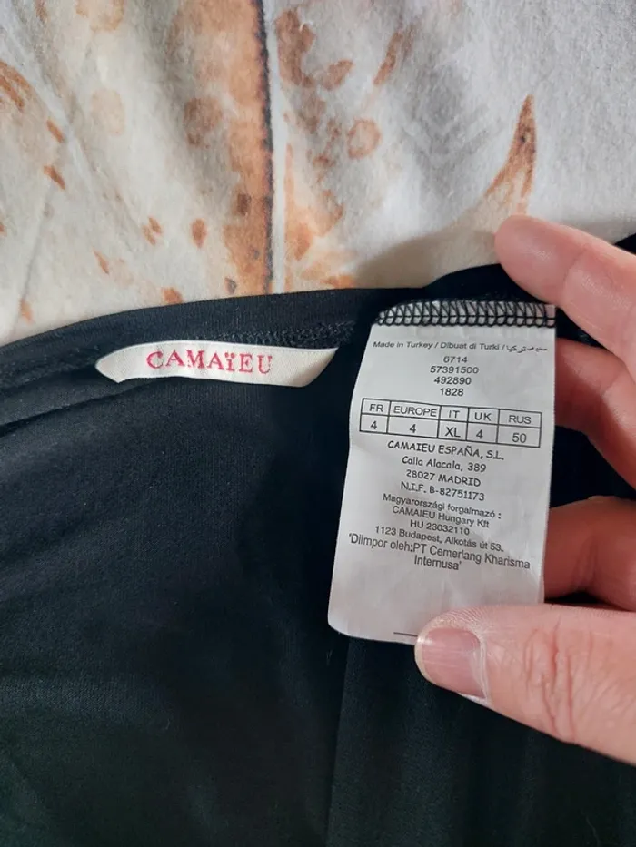 Haut "Camaïeu " - photo numéro 5