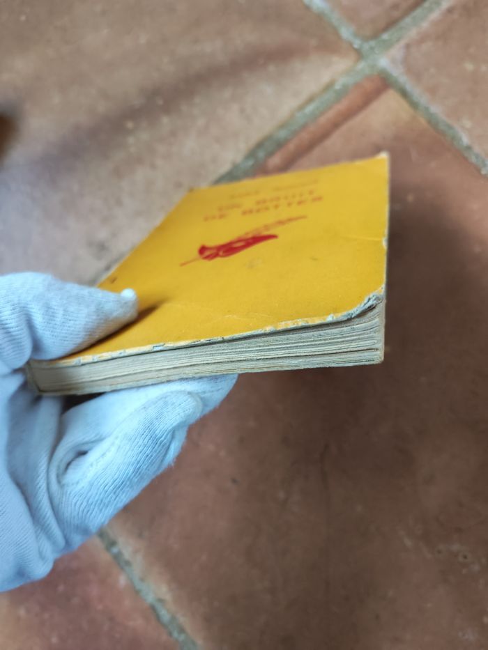 Un bruit de bottes livre de Sara Woods N°960 Librairie des Champs-Elysées - photo numéro 8