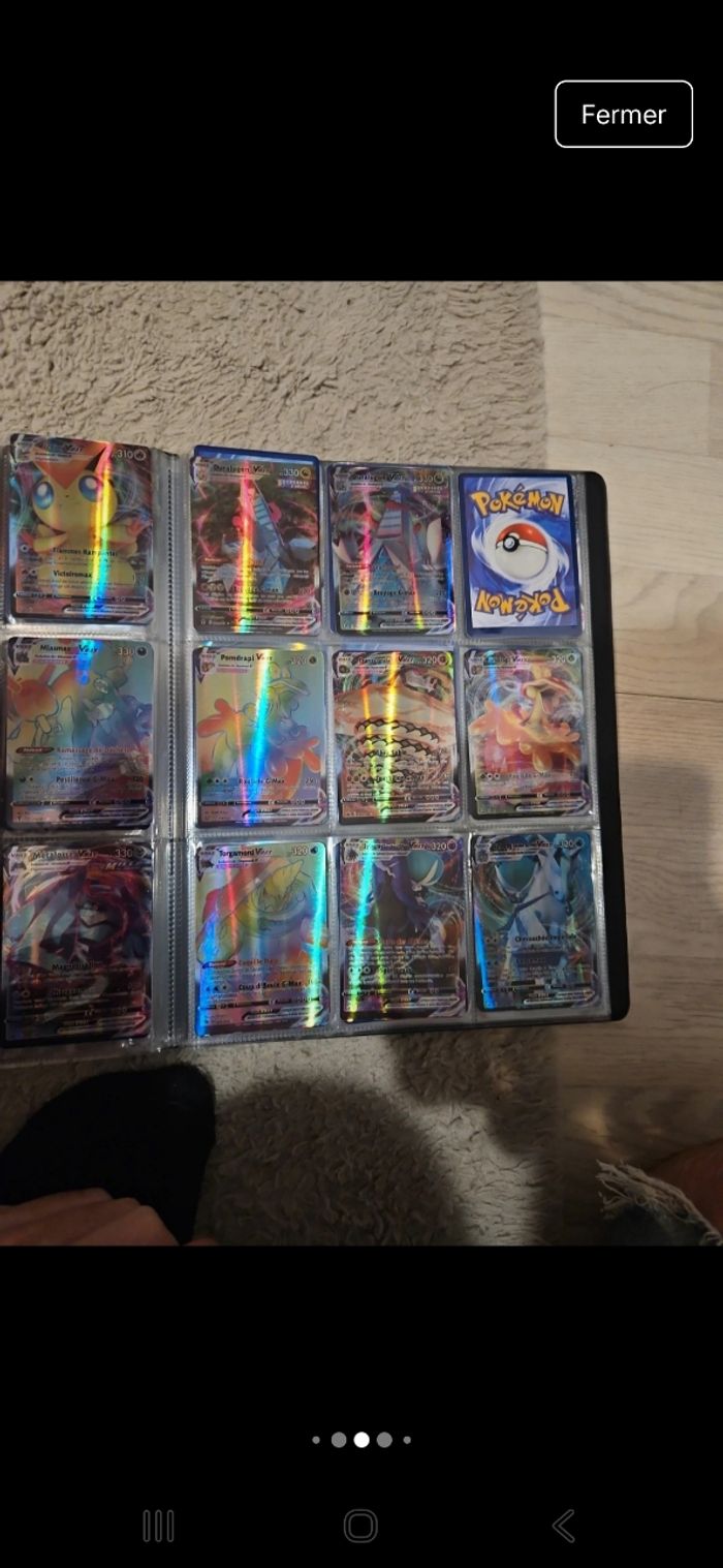 Carte pokemon - photo numéro 10