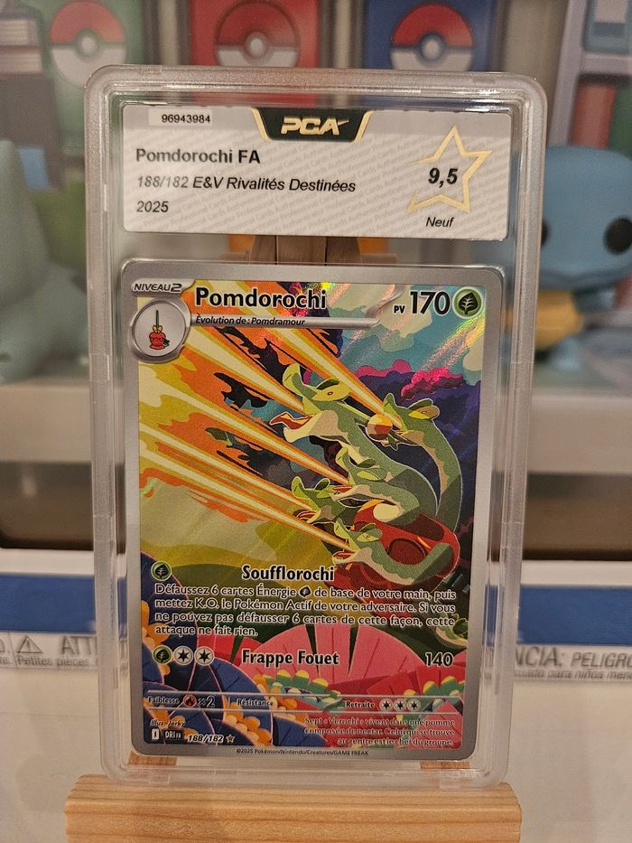 Pomdorochi ev10 PCA9.5