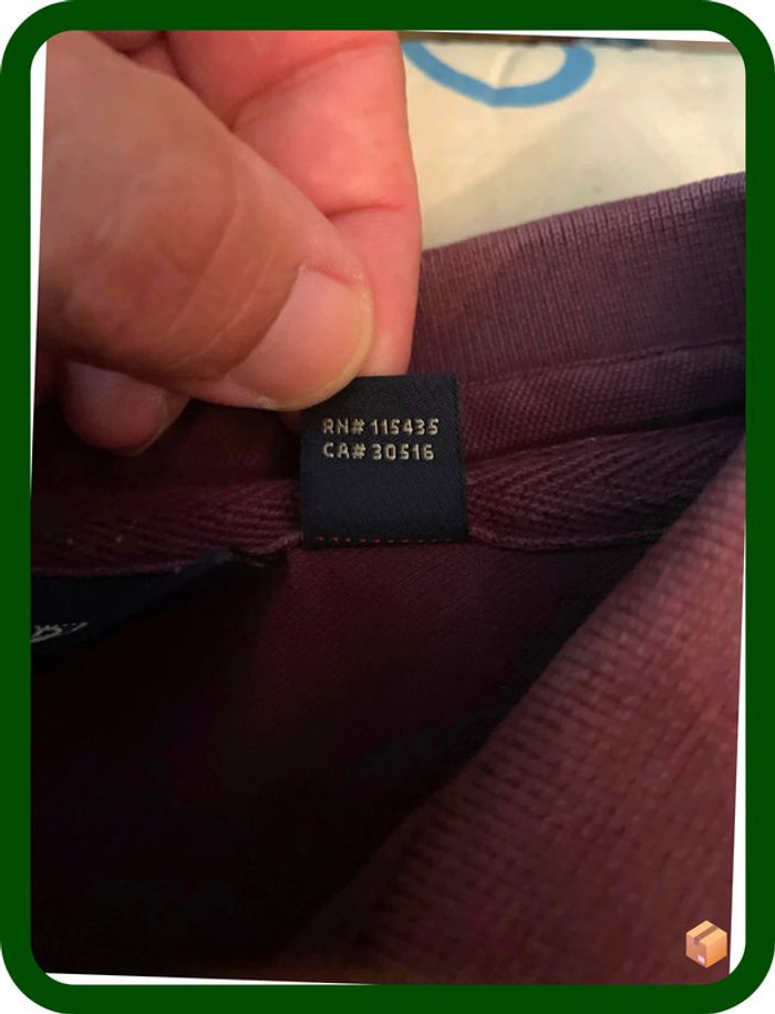 👚 Polo femme Napapijri – Taille M – Bordeaux – Broderie poitrine – État impeccable - photo numéro 6