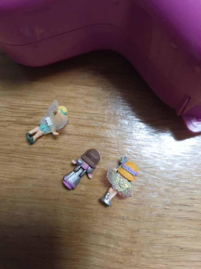 Polly pocket vintage bluebird - photo numéro 3