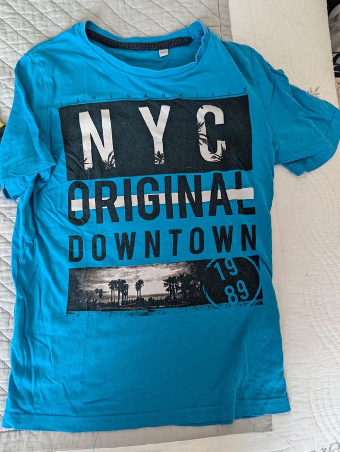 Lot de 3 tee shirts - photo numéro 4