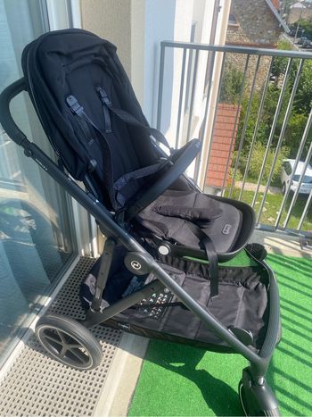 Cybex gazelle s