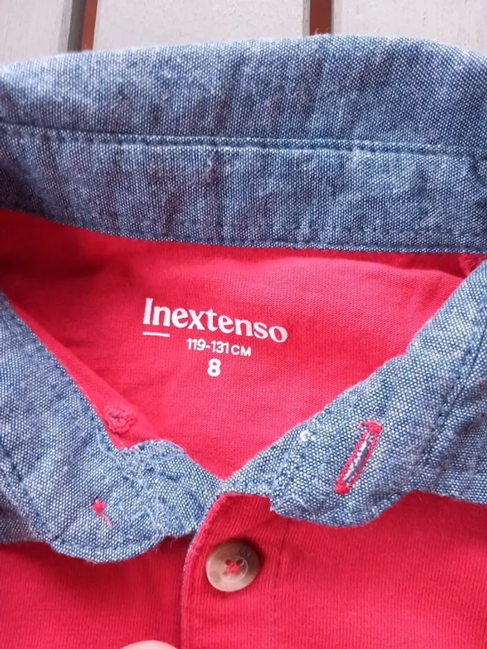 Lot de 2 polos - photo numéro 5