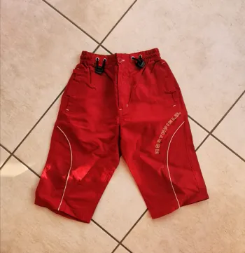 Short pantacourt Northfield 4 ans