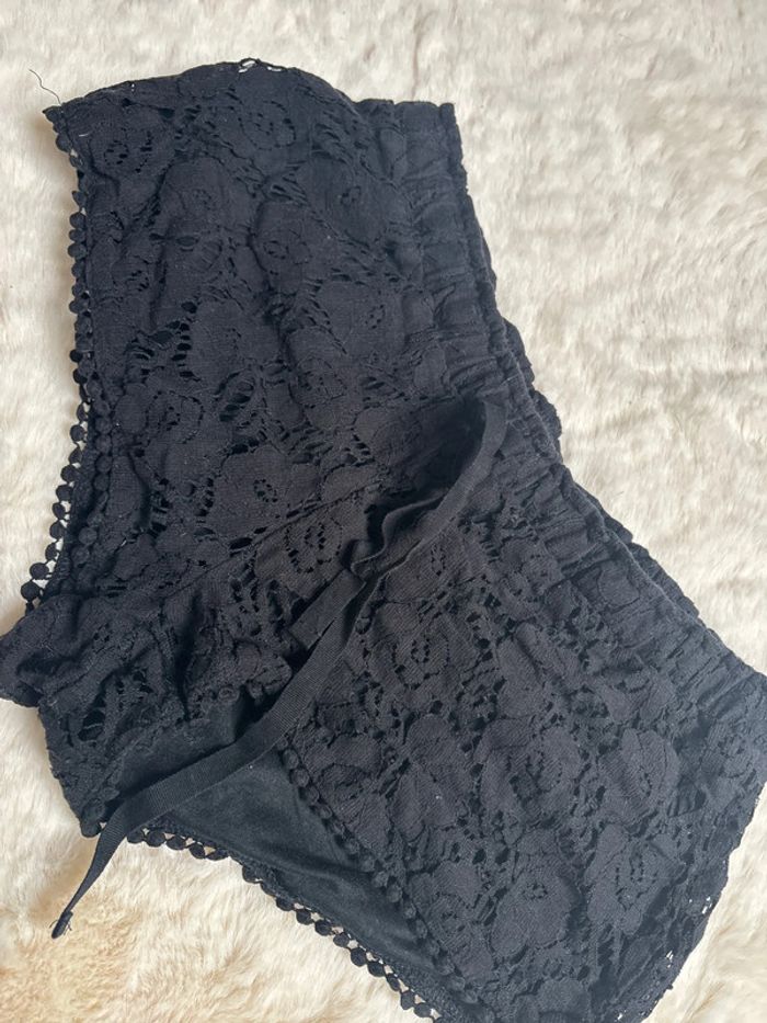 Mini short de pyjama Undiz - photo numéro 2