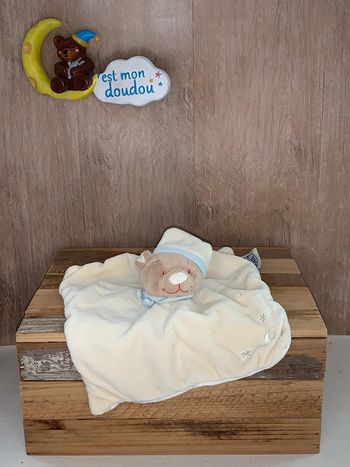 NKS03 doudou ours 🐻 Noukie’s