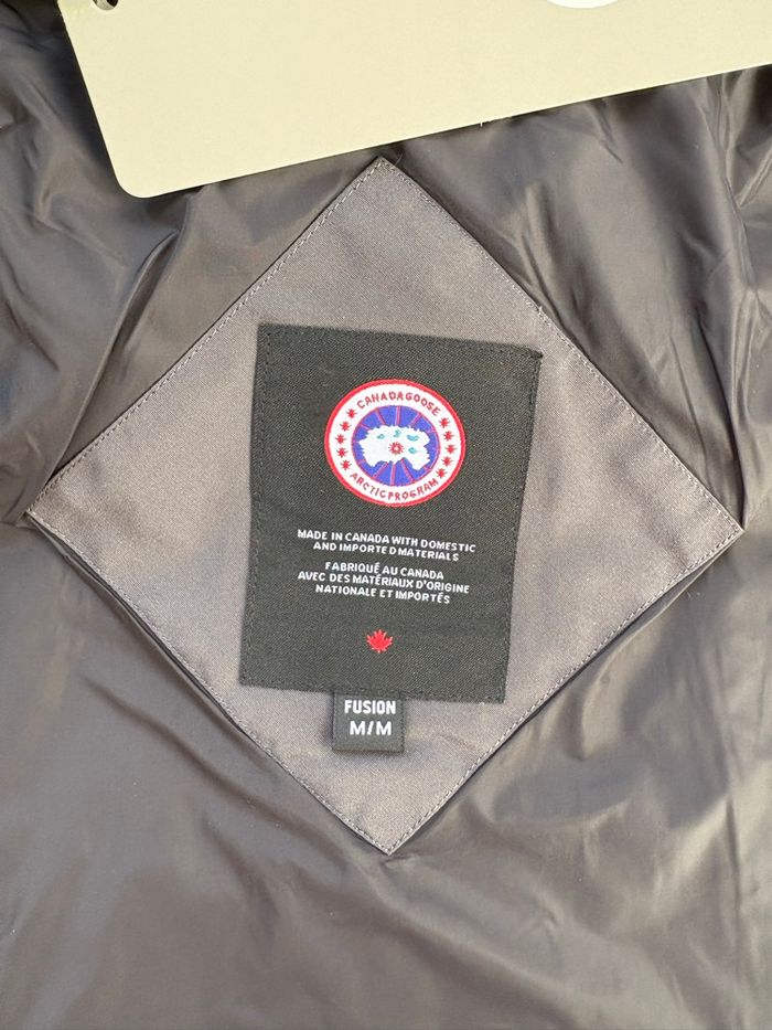 Manteau canada goose - taille M - photo numéro 5