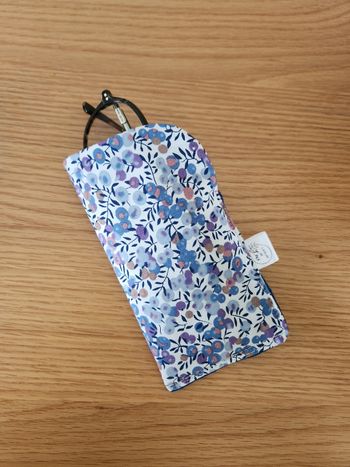 Étui à lunettes liberty