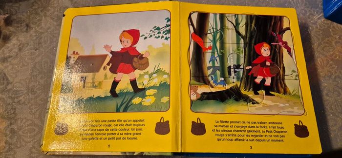 Lot de 4 livres de 6 puzzles - photo numéro 4