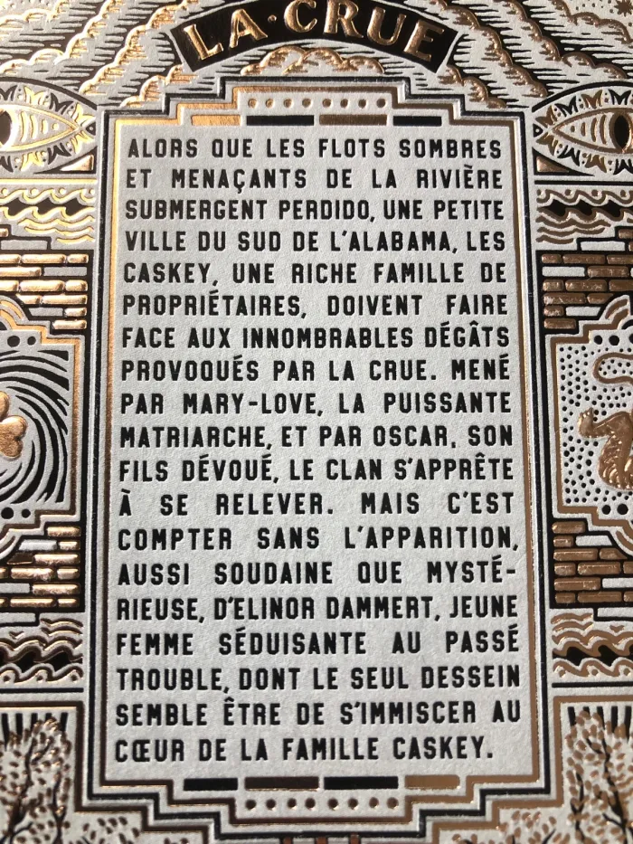 1er Tome de la saga Blackwater - photo numéro 1