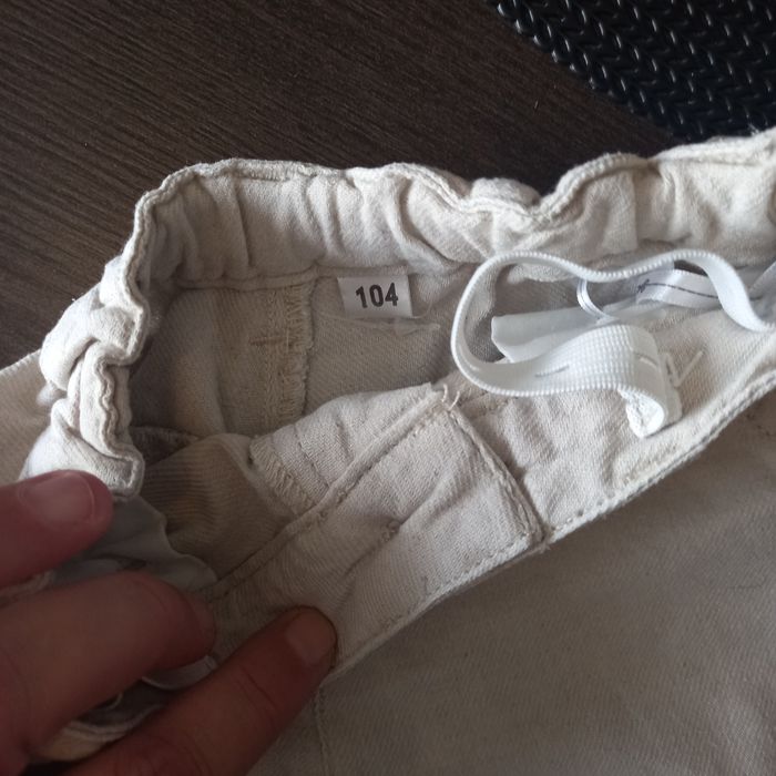 Petit pantalon de costume pour garçon (4 ans) - photo numéro 2