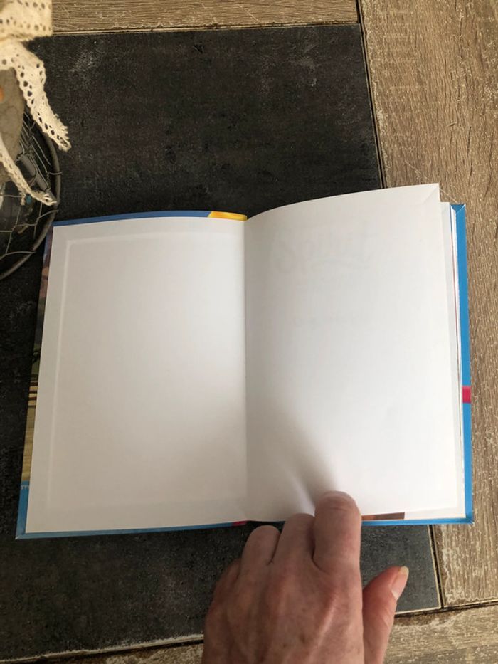 Livre Spirit - photo numéro 3