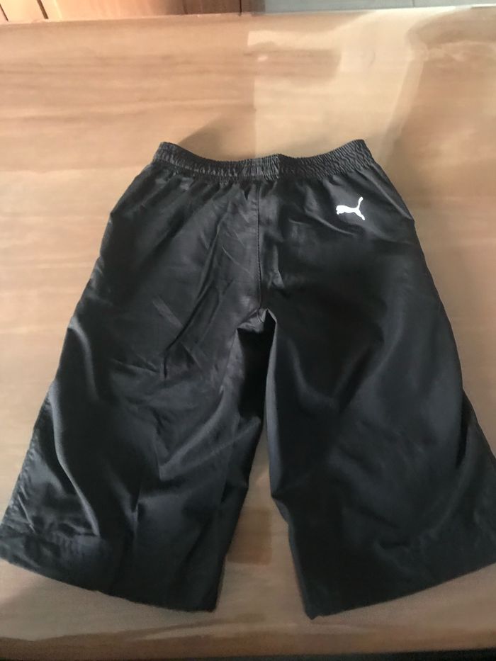 Short long noir Puma 6 ans - photo numéro 4