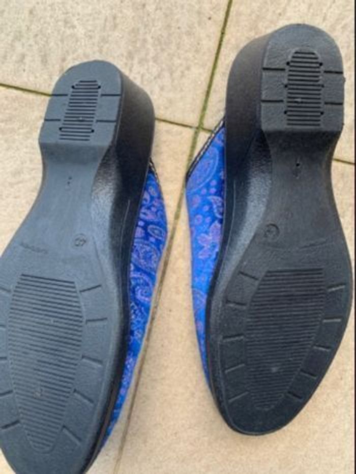 Chaussons en 40 - photo numéro 2