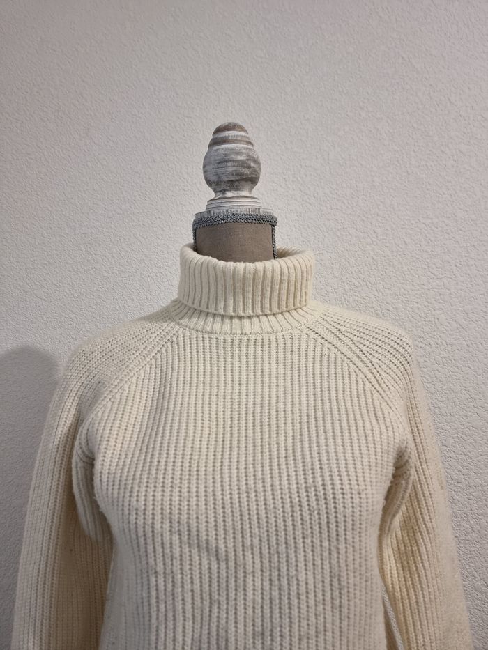 Pull col roulé Kiabi - photo numéro 2