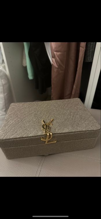 Coffre à bijoux
