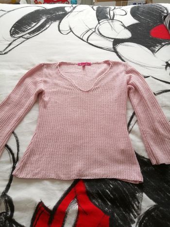 Pull jennyfer rose