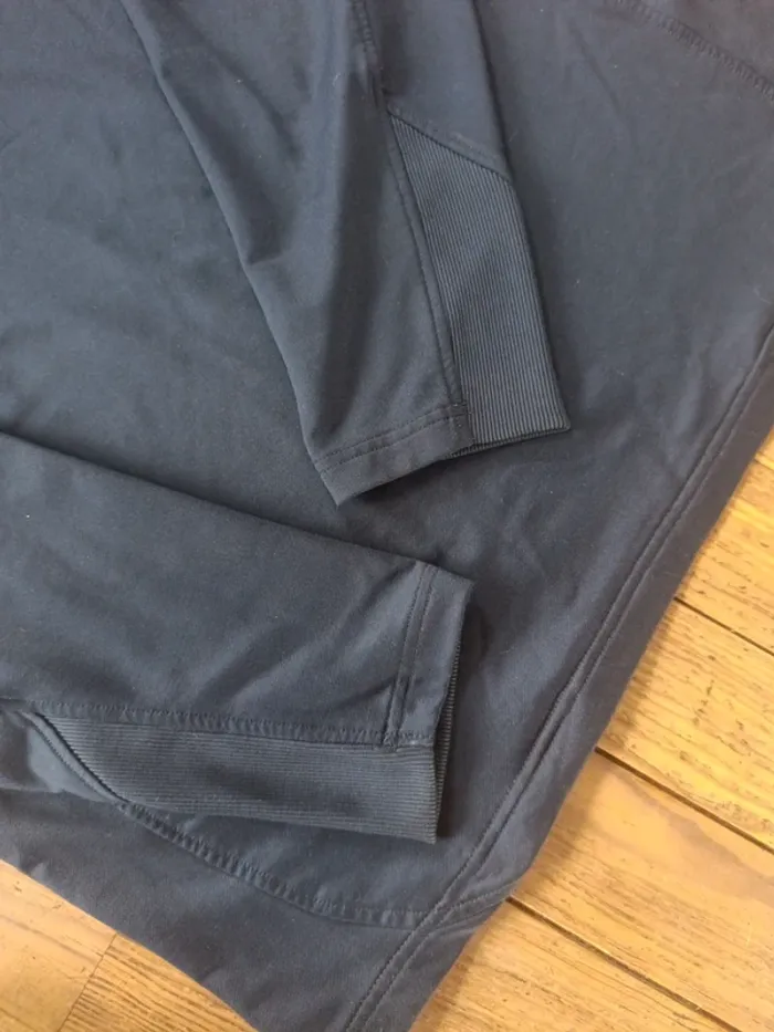 Sweat à capuche vintage nike dri-fit 90 L - photo numéro 6