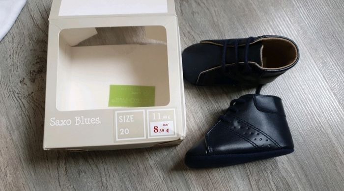Chaussures neuves- taille 20 - orchestra