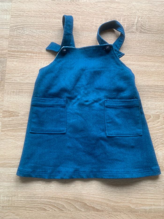 • Robe fille mes petites créations • - photo numéro 3