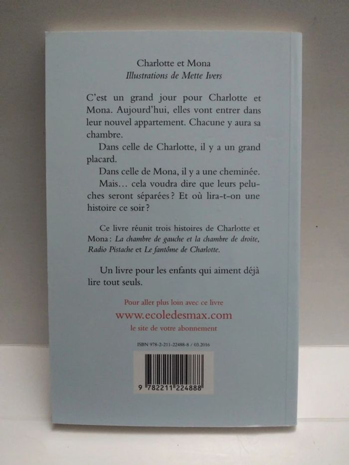 Charlotte et Mona - photo numéro 2