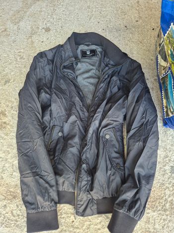 Blouson bombers homme