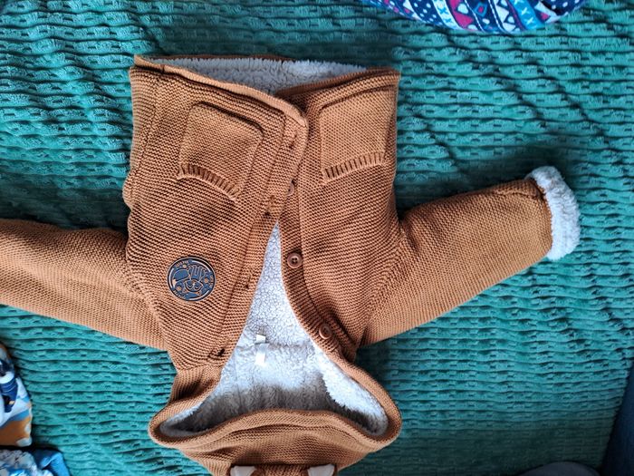 Lots vêtements garçon 3 mois - photo numéro 4