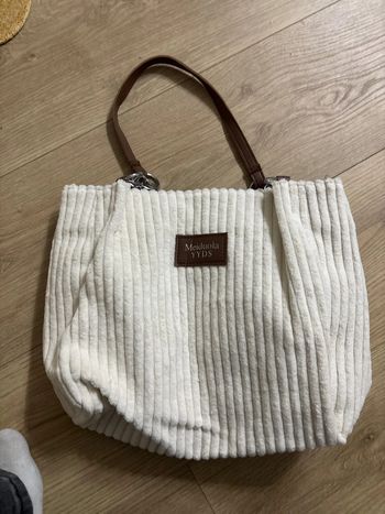 Sac a main velours